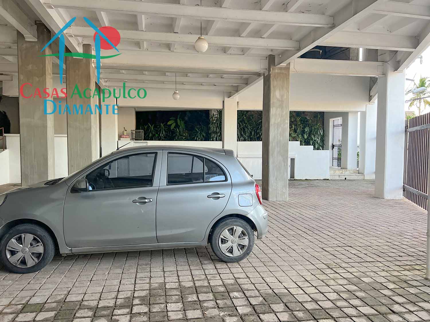 Villa Guitarrón 56 - Estacionamiento 3